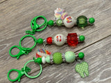 Dental Keychain, Tooth Keychain, Teeth Keychain, Dental Hygiene Keychain, Dental Gifts, Dental Assistant, Dental Hygiene Gift