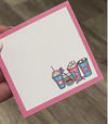 Dental Notepad, Dental Notepad, Tooth Notepad, Teeth Notes, Planner, Dental Gift, Dental Assistant, Dental Hygienist