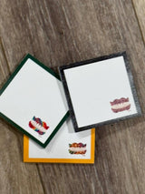 Denture Notepads, Dental Notepad, Tooth Notepad, Molar Notepad, Dental Notebook, Dental Gift, Dental Assistant, Dental Hygienist