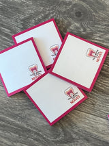 Dental Notepad, Dental Notepad, Tooth Notepad, Teeth Notes, Planner, Dental Gift, Dental Assistant, Dental Hygienist
