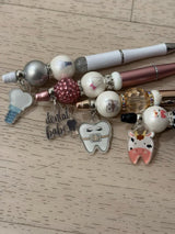 Dental Pens, Implant Tooth Pen, Tooth Fairy Pens, Ortho Pen, Dental Office Gifts, Tooth Pen, Dental Pen, Dental Gift