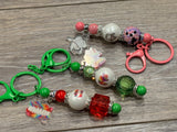 Dental Keychain, Tooth Keychain, Teeth Keychain, Dental Hygiene Keychain, Dental Gifts, Dental Assistant, Dental Hygiene Gift