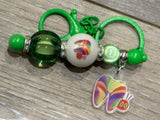 Dental Keychain, Tooth Keychain, Teeth Keychain, Dental Hygiene Keychain, Dental Gifts, Dental Assistant, Dental Hygiene Gift
