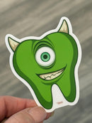 Dental Gift, Sticker, Dental Assistant Sticker, Dental Hygienist Sticker, Tooth Sticker, Teeth Sticker, Dental Sticker, Dental Team Sticker