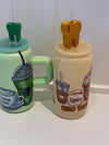 Teeth Obsessed dental drinkware cup featuring a tooth design, ideal as a hygienist or dentist gift for dental team members.