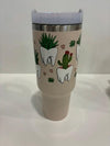 Tooth Tumbler, Dental Cold Cup, Dental Babe Mug, Dental Hygienist Cup, Straw Topper, Dentist Coffee Cup, Dental Gift, Tooth Topper