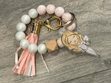Unicorn Tooth Fairy Dental Keychain