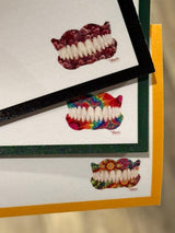 Denture Notepads, Dental Notepad, Tooth Notepad, Molar Notepad, Dental Notebook, Dental Gift, Dental Assistant, Dental Hygienist