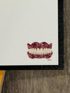 Denture Notepads, Dental Notepad, Tooth Notepad, Molar Notepad, Dental Notebook, Dental Gift, Dental Assistant, Dental Hygienist