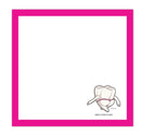 Mrs. Flossy Dental Notepad: Tooth Notes, Dental Hygiene Gift