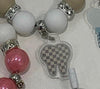 Dental Charms, Tooth Cup Handle Charms, Teeth Handle Charm, Accessories for Handle, Dental Tumbler Charm, Dental Gift