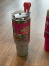 Tooth Tumbler, Dental Cold Cup, Dental Babe Mug, Dental Hygienist Cup, Straw Topper, Dentist Coffee Cup, Dental Gift, Tooth Topper