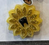 Sunflower Tooth Earrings, Teeth earrings, Dental Earrings, Dental Graduation, Dental Gnome, Dental Assistant, Dental Hygiene Gift