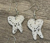 Dental Earrings, Tooth Earrings, Teeth Earrings, Dental Earrings, Dental Assistant Earrings, Dental Hygienist Earrings, Dental Gift