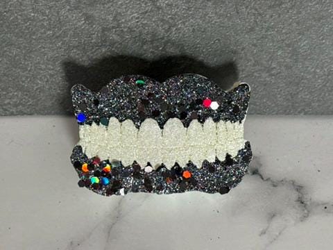 Denture Car Vent Freshie