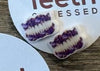 Denture Stud Earrings