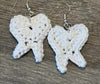 Dental Earrings, Tooth Earrings, Teeth Earrings, Dental Earrings, Dental Assistant Earrings, Dental Hygienist Earrings, Dental Gift