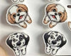 Dental Earrings, Cute Earrings, Pet Tooth Earrings, Dental Jewelry, Dental Gifts, Teeth Earring, Teeth Obsessed, Tooth Earrings, Dog Earring
