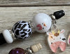 Animal Tooth Pen