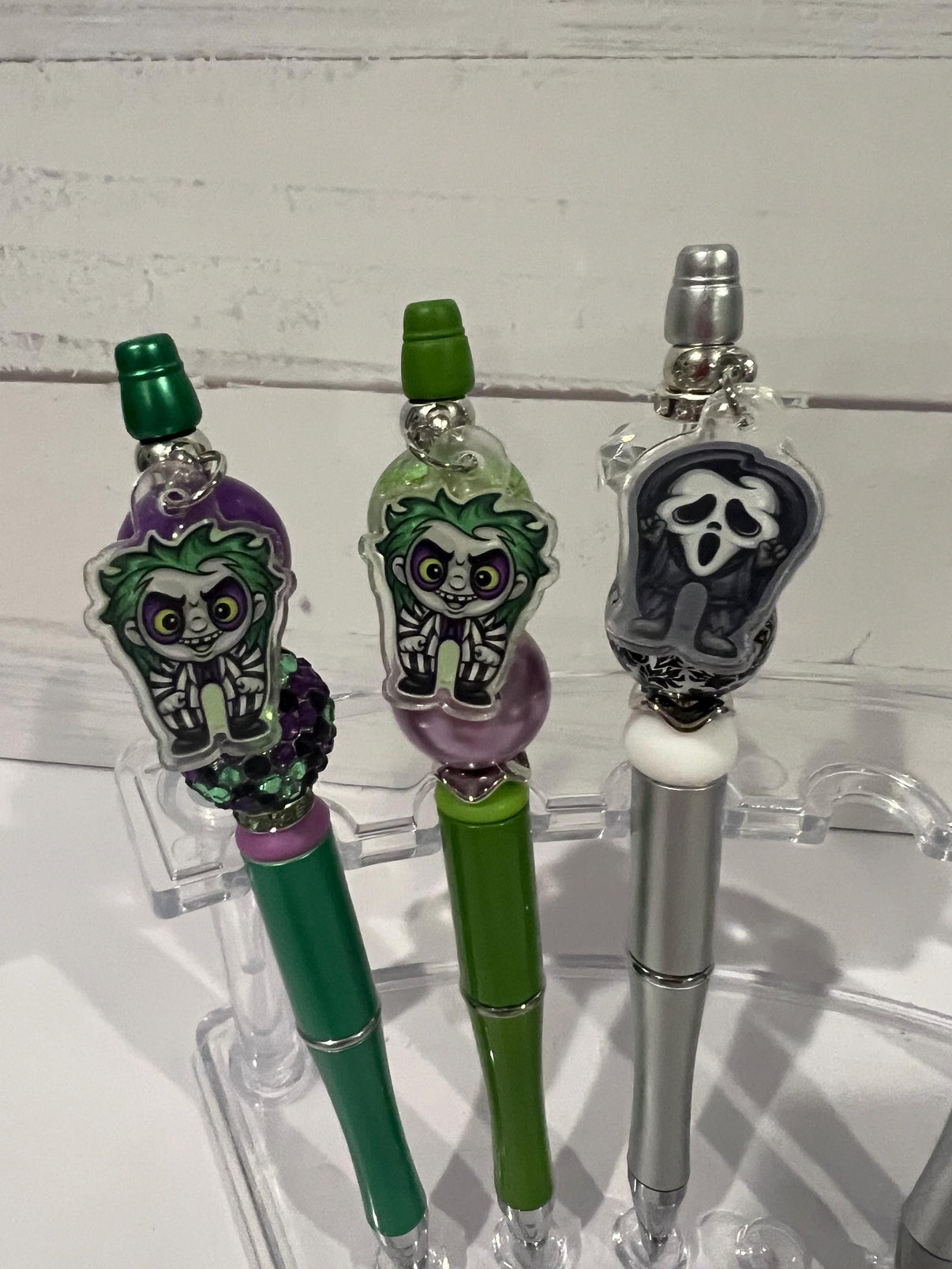 Spooky Halloween Pen, Dental Villian, Dental Hygiene, Dental Assistant, Dental Assistant Sticker, Dental Hygienist Sticker