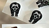 Freddy Tooth, Dental Beetle, Jason Teeth, It, Scary Teeth, Scary Dental, Saw Tooth, Pumpkin Teeth, Dental Witch