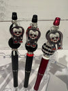 Spooky Halloween Pen, Dental Villian, Dental Hygiene, Dental Assistant, Dental Assistant Sticker, Dental Hygienist Sticker