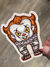 Dental sticker, halloween dental sticker, Cute Halloween dentistry sticker, Rdh sticker, dental assistant sticker, dentist sticker