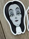 Dental Adams Dad sticker