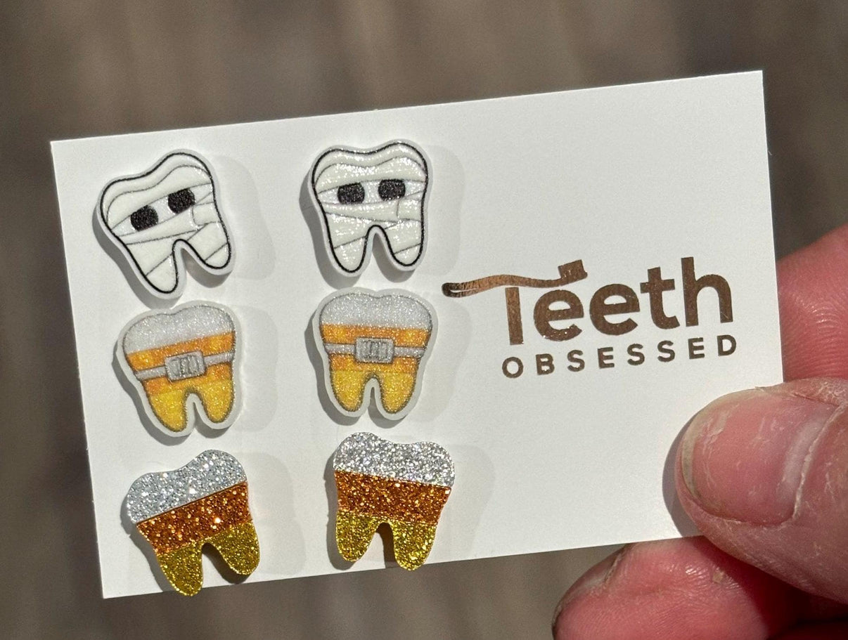 Halloween Tooth
