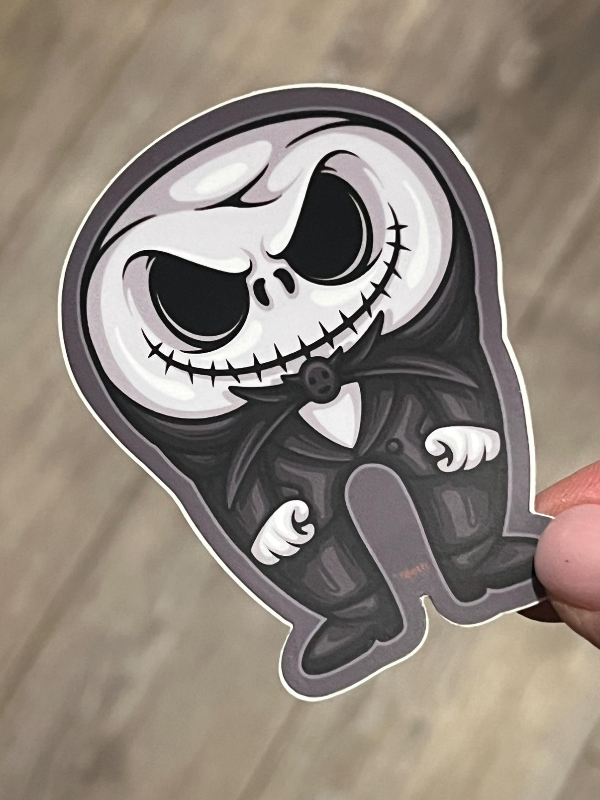 Scary