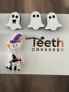Dental Halloween Earrings