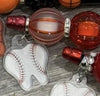 Dental Charm Pen: Sports Theme - Basketball, Baseball, Football