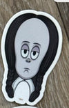 Dental Adams Dad sticker