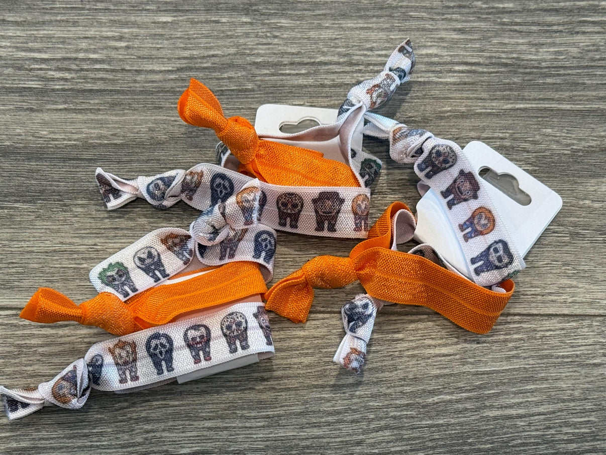 Tooth Hairbow