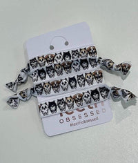 Tooth Hairclip