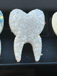 Glitter Tooth Vent Car Fresheners