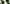 Green Dental Earrings