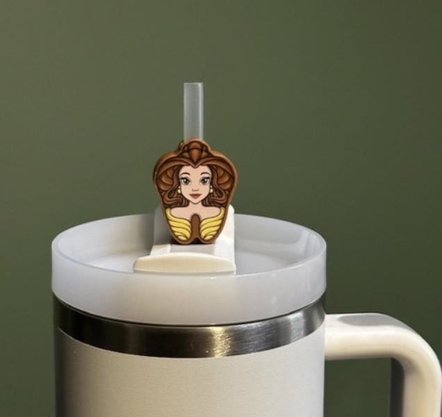 Dental Princess & Beast Drinkware