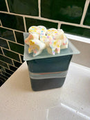 Hand-Poured Soy Wax Melts, Tooth Shaped Dental Decor, Dentist Hygienist Gift