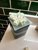 Hand-Poured Soy Wax Tooth Melts, Dental Office Decor, Dentist Gift