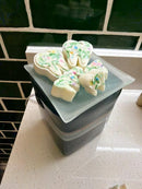 Hand-Poured Soy Wax Tooth Melts, Dental Office Decor, Dentist Gift