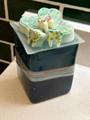 St Patricks Day Tooth Wax Melts, Soy Wax, Dental Office Decor