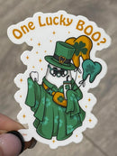 St Patrick's Day Tooth Sticker | Dental Patrick's Sticker | Pattys Teeth Sticker | Dental Assistant Gift | Teeth Obsessed