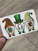 St Patrick's Day Tooth Sticker | Dental Patrick's Sticker | Pattys Teeth Sticker | Dental Assistant Gift | Teeth Obsessed