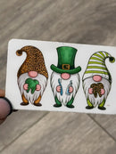 St Patrick's Day Tooth Sticker | Dental Patrick's Sticker | Pattys Teeth Sticker | Dental Assistant Gift | Teeth Obsessed