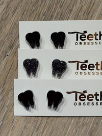 Tooth Dental Earrings