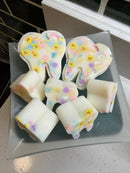Hand-Poured Soy Wax Melts, Tooth Shaped Dental Decor, Dentist Hygienist Gift