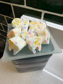 Hand-Poured Soy Wax Melts, Tooth Shaped Dental Decor, Dentist Hygienist Gift