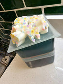 Hand-Poured Soy Wax Melts, Tooth Shaped Dental Decor, Dentist Hygienist Gift