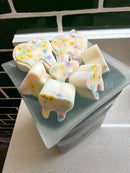 Hand-Poured Soy Wax Melts, Tooth Shaped Dental Decor, Dentist Hygienist Gift